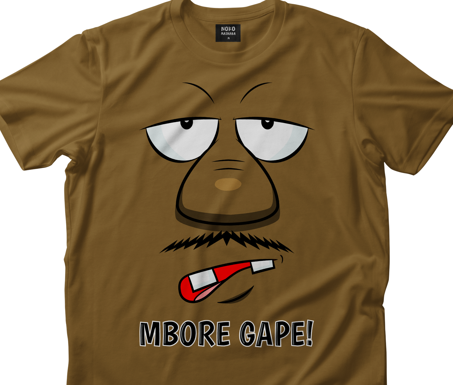 Mbore Gape Noko T-Shirt